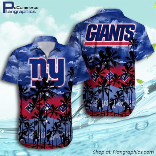new-york-giants-palm-tree-design-nfl-hawaiian-shirt-1