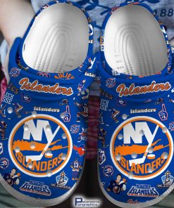 new-york-islanders-hockey-3d-printed-crocs-shoes-for-men-and-women-1