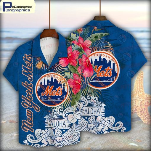 new-york-mets-aloha-hibiscus-flowers-pattern-hawaiian-shirt-1