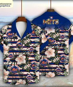 new-york-mets-hibiscus-pattern-design-hawaiian-shirt-1