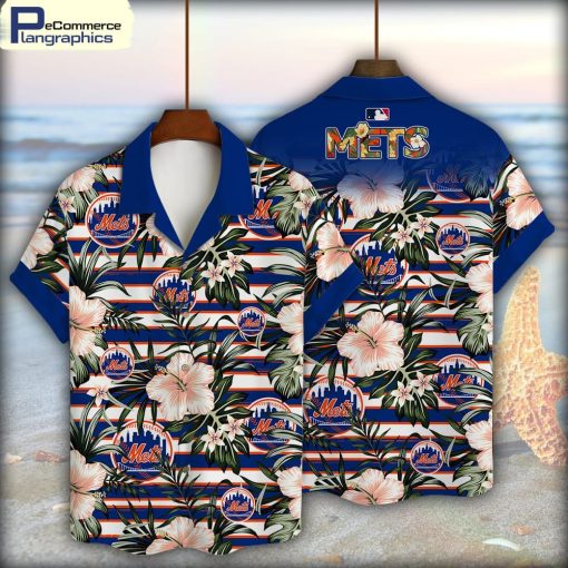 new-york-mets-hibiscus-pattern-design-hawaiian-shirt-1