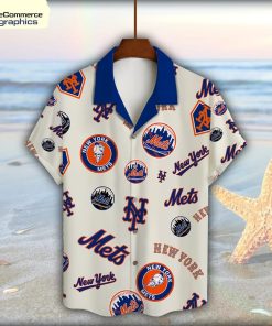 new-york-mets-pattern-design-3d-print-hawaiian-shirt-2
