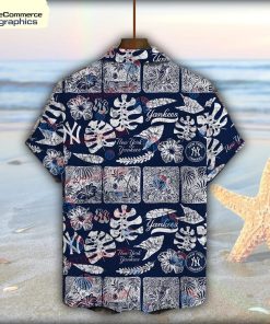new-york-yankees-leave-and-beach-vintage-pattern-hawaiian-shirt-3