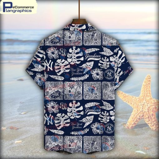 new-york-yankees-leave-and-beach-vintage-pattern-hawaiian-shirt-3