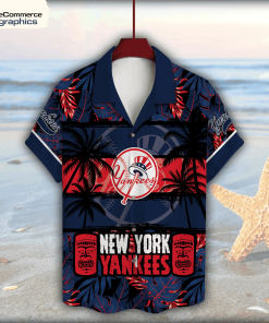 new-york-yankees-tropical-leaf-tiki-design-hawaiian-shirt-2