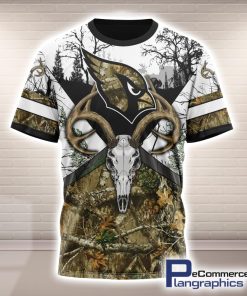 nfl-arizona-cardinals-deer-skull-and-forest-pattern-custom-print-3d-t-shirt