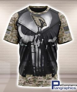 nfl-arizona-cardinals-punisher-skull-camouflage-background-printed-t-shirt