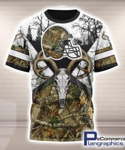 nfl-cleveland-browns-deer-skull-and-forest-pattern-custom-print-3d-t-shirt