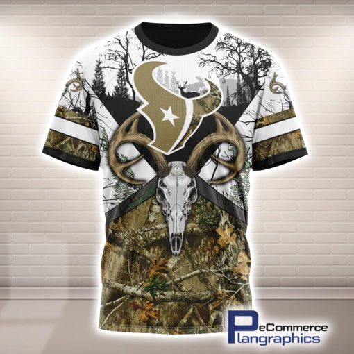 nfl-houston-texans-deer-skull-and-forest-pattern-custom-print-3d-t-shirt
