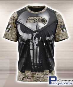 nfl-seattle-seahawks-punisher-skull-camouflage-background-printed-t-shirt