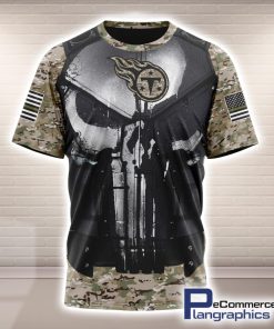 nfl-tennessee-titans-punisher-skull-camouflage-background-printed-t-shirt