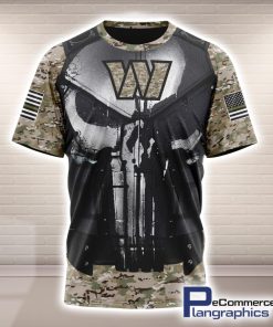 nfl-washington-commanders-punisher-skull-camouflage-background-printed-t-shirt