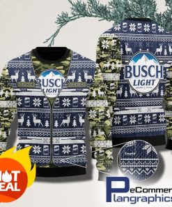personalized-busch-latte-camo-xmas-christmas-ugly-sweater