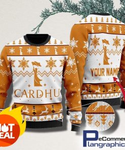 personalized-cardhu-whiskey-christmas-ugly-sweater-3d