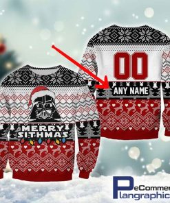 personalized-merry-sithmas-christmas-ugly-sweater-3d