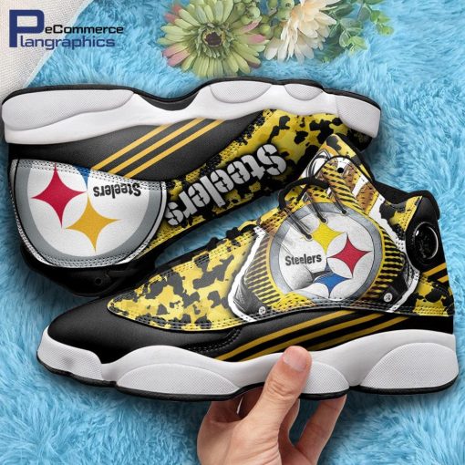 pittsburgh-steelers-gloves-camouflage-design-jd13-sneakers-2
