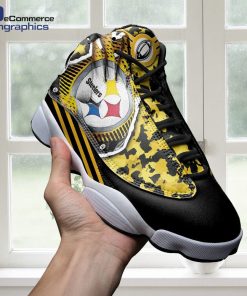 pittsburgh-steelers-gloves-camouflage-design-jd13-sneakers-3