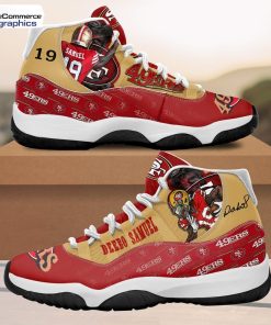 san-francisco-49ers-deebo-samuel-air-jordan-11-sneakers-sport-for-fans