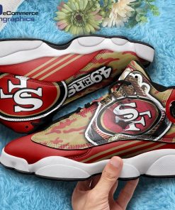 san-francisco-49ers-gloves-camouflage-design-jd13-sneakers-2