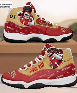 san-francisco-49ers-jimmie-ward-air-jordan-11-sneakers-sport-for-fans
