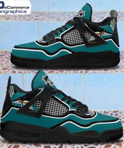 san-jose-sharks-logo-design-jordan-4-sneakers-custom-shoes-1