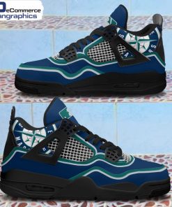 seattle-mariners-logo-design-jordan-4-sneakers-custom-shoes-1