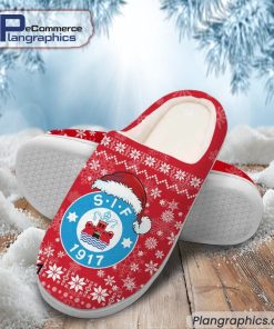 silkeborg-if-football-team-printed-in-house-slippers-2