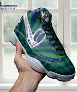 vancouver-canucks-ducks-checkered-pattern-design-jd-13-sneakers-3