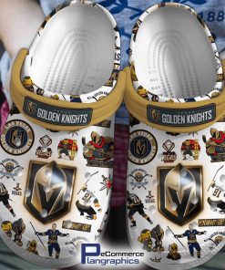 vegas-golden-knights-ice-hockey-team-nhl-classic-crocs-shoes-1-1