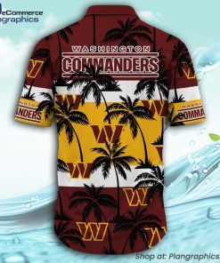 washington-commanders-palm-tree-pattern-hawaiian-shirt-3