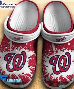 washington-nationals-mlb-classic-crocs-shoes-style-1-nationals-gifts-for-fans