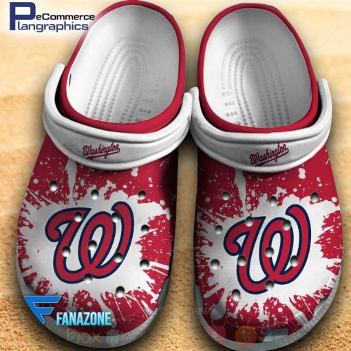 washington-nationals-mlb-classic-crocs-shoes-style-1-nationals-gifts-for-fans