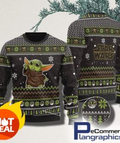 yoda-christmas-ugly-sweater-3d