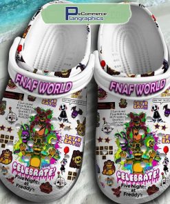 5naf-world-celebrate-lets-eat-crocs-shoes-1