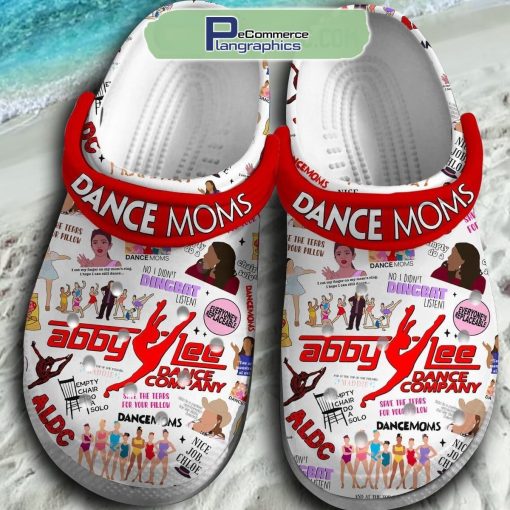 abby-lee-dance-company-dace-moms-save-the-tears-for-your-pillow-crocs-shoes-1