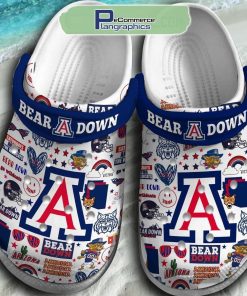 arizona-bear-down-ncaa-crocs-shoes-1