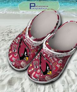 arizona-cardinals-peace-love-cardinals-crocs-shoes-arizona-cardinals-gear-1