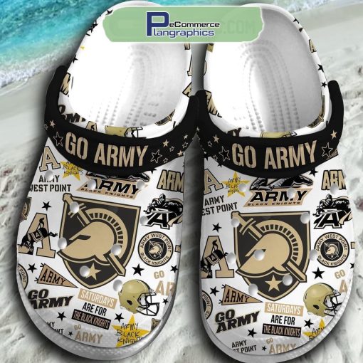 army-black-knights-go-army-saturdays-are-for-the-black-knights-crocs-shoes-black-knights-merchandise-1