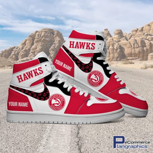 atlanta-hawks-custom-name-nba-air-jordan-1-high-top-shoes-2