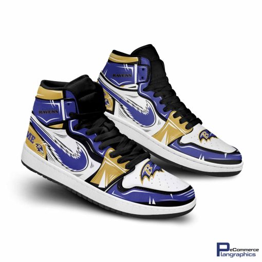 baltimore-ravens-air-jordan-1-sneakers-2