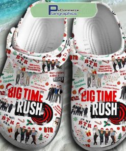 big-time-rush-happy-holiday-spread-the-love-on-christmas-day-crocs-shoes-1