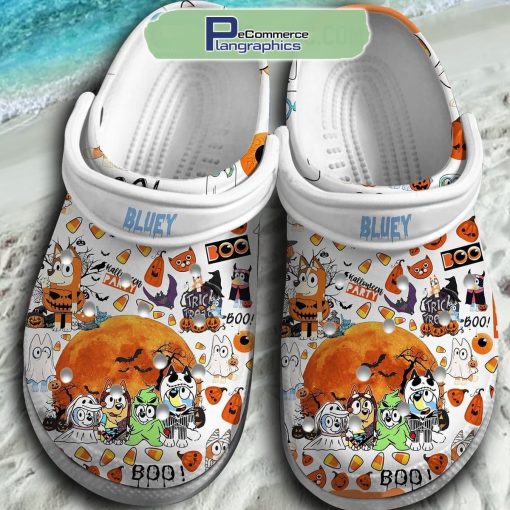 bluey-halloween-party-trick-or-treat-crocs-shoes-1