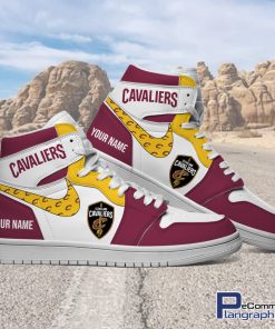 cleveland-cavaliers-custom-name-nba-air-jordan-1-high-top-shoes-2