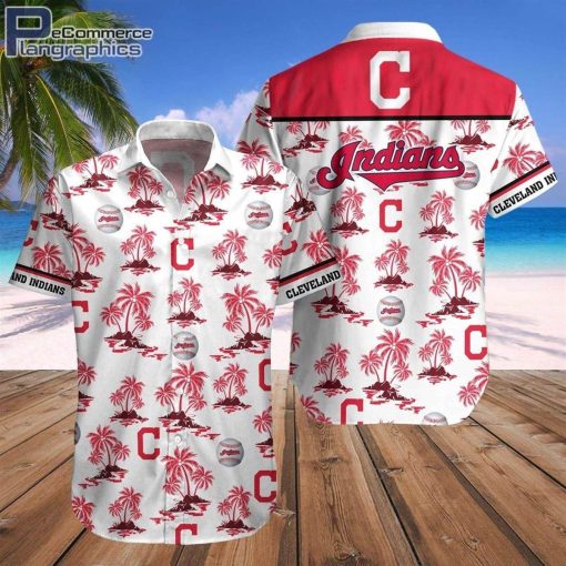 cleveland-indians-palm-island-pattern-mlb-hawaiian-shirt-1