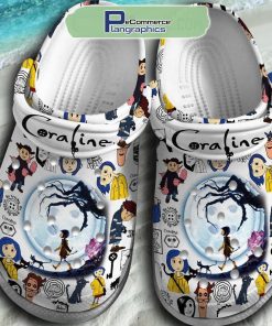 coraline-horror-movies-white-design-crocs-shoes-1