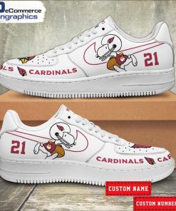 custom-arizona-cardinals-snoopy-air-force-1-sneaker-2