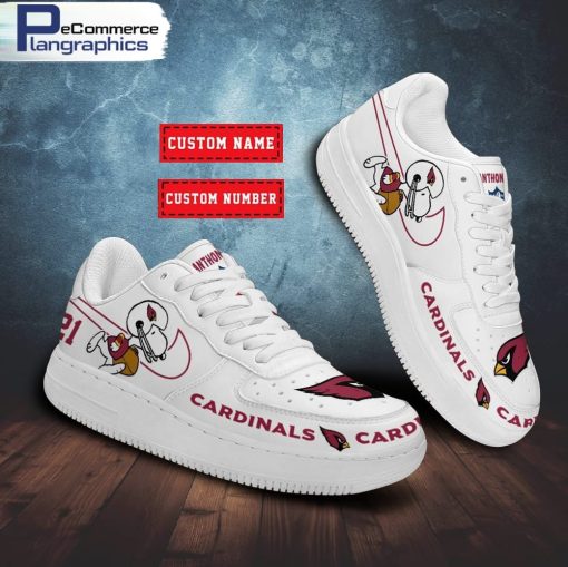 custom-arizona-cardinals-snoopy-air-force-1-sneaker-3