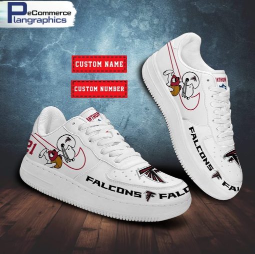 custom-atlanta-falcons-snoopy-air-force-1-sneaker-3