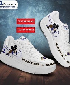 custom-baltimore-ravens-mickey-air-force-1-sneaker-3