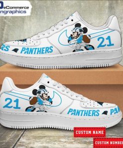 custom-carolina-panthers-mickey-air-force-1-sneaker-2
